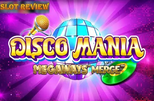 Disco Mania Megaways Merge icon